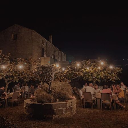 Agriturismo La Palascia Masseria Agreste Otranto Exterior photo