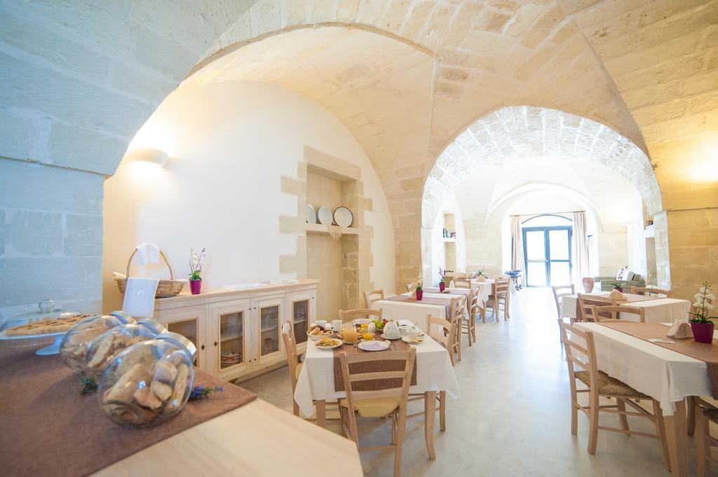 Agriturismo La Palascia Masseria Agreste Otranto Exterior photo