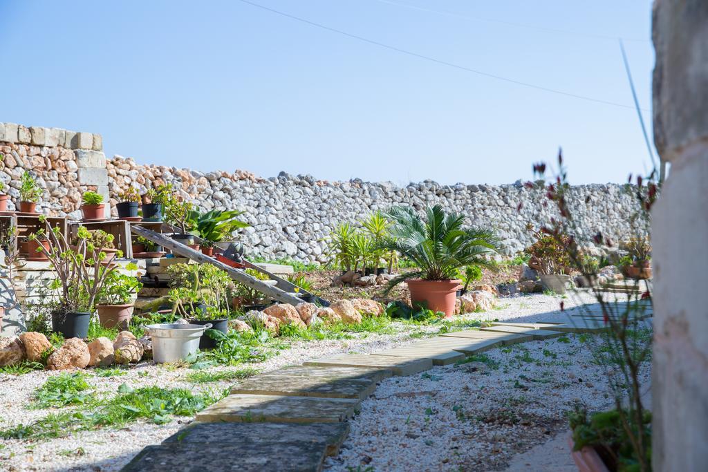 Agriturismo La Palascia Masseria Agreste Otranto Exterior photo