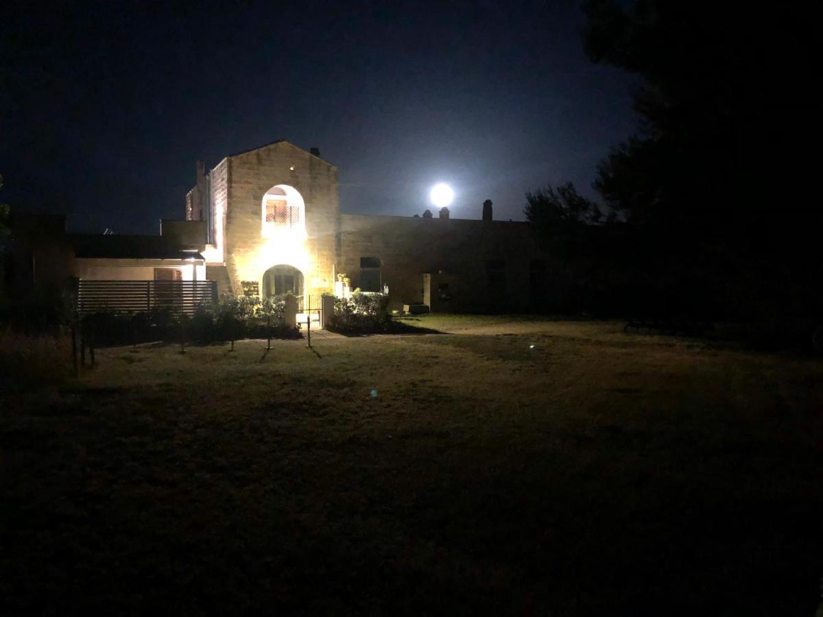 Agriturismo La Palascia Masseria Agreste Otranto Exterior photo