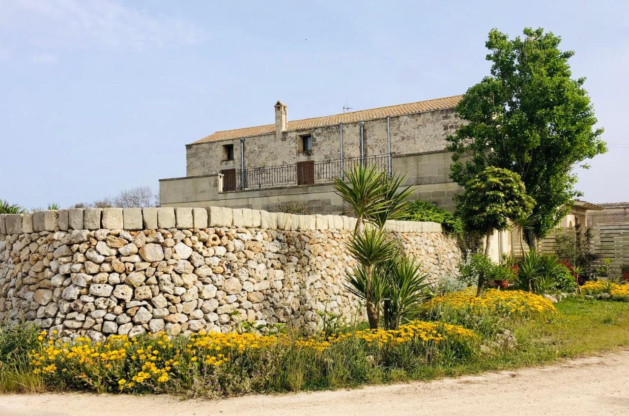 Agriturismo La Palascia Masseria Agreste Otranto Exterior photo